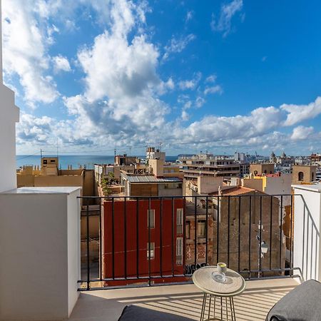 Mediterranean Loft Аликанте Экстерьер фото