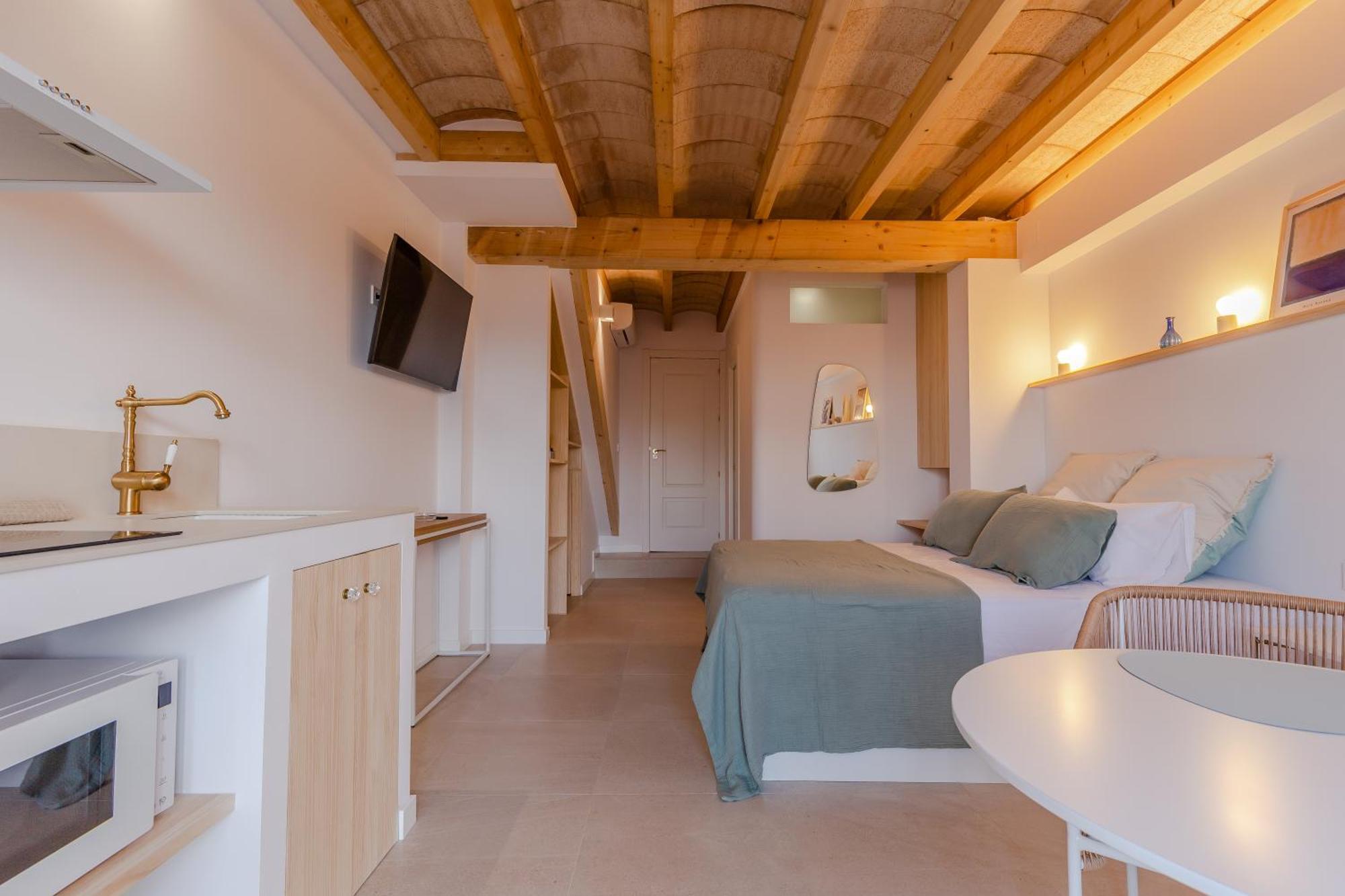 Mediterranean Loft Аликанте Экстерьер фото