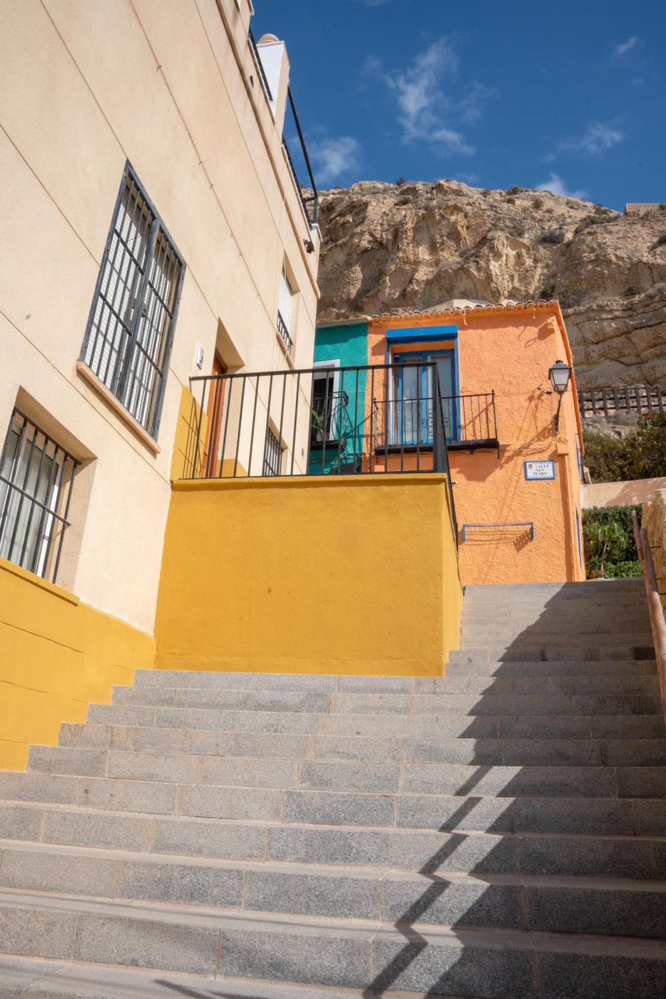 Mediterranean Loft Аликанте Экстерьер фото